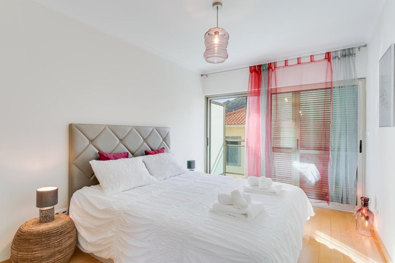 Sunny Beach Machico Apartment By Hr Madeira Exterior photo